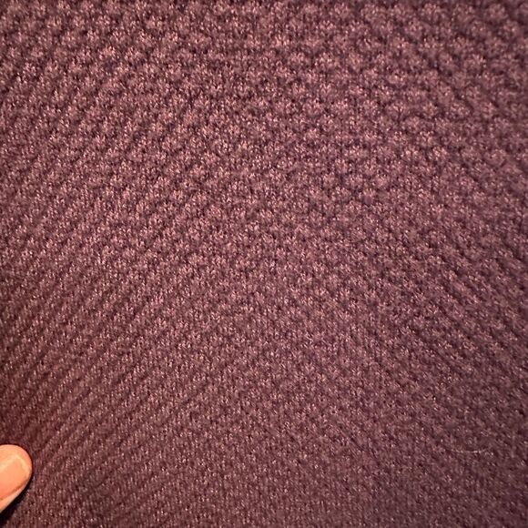 Duluth Trading Company Sweater Dress M, in plum - Picture 8 of 14